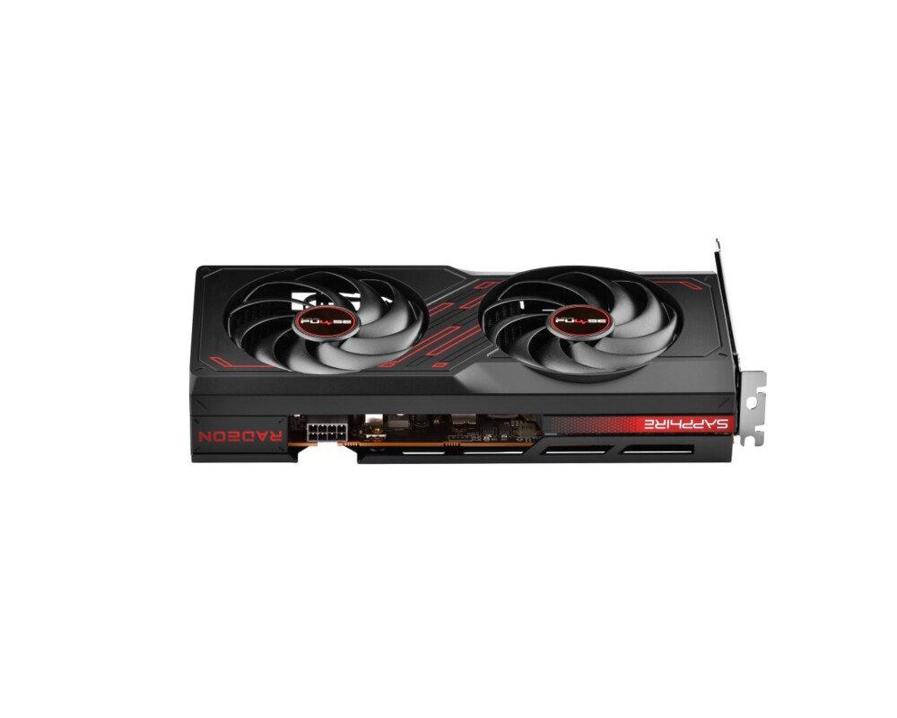 Видеокарта Sapphire PULSE Radeon RX 7600 8GB GDDR6 4