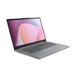 Лаптоп LENOVO IdeaPad Slim 3 AMD Ryzen 7 7730U 14inch FHD 300N 16GB DDR4 512GB PCIe DOS Arctic Grey 2y 2