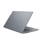 Лаптоп LENOVO IdeaPad Slim 3 AMD Ryzen 7 7730U 14inch FHD 300N 16GB DDR4 512GB PCIe DOS Arctic Grey 2y 6