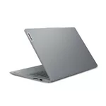 Лаптоп LENOVO IdeaPad Slim 3 AMD Ryzen 7 7730U 14inch FHD 300N 16GB DDR4 512GB PCIe DOS Arctic Grey 2y 7