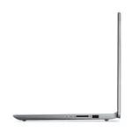 Лаптоп LENOVO IdeaPad Slim 3 AMD Ryzen 7 7730U 14inch FHD 300N 16GB DDR4 512GB PCIe DOS Arctic Grey 2y 9