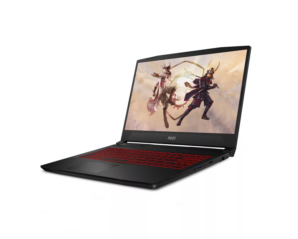 Лаптоп MSI Katana GF66 12UD 3
