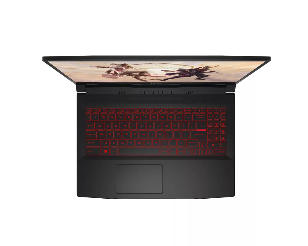 Лаптоп MSI Katana GF66 12UD 4