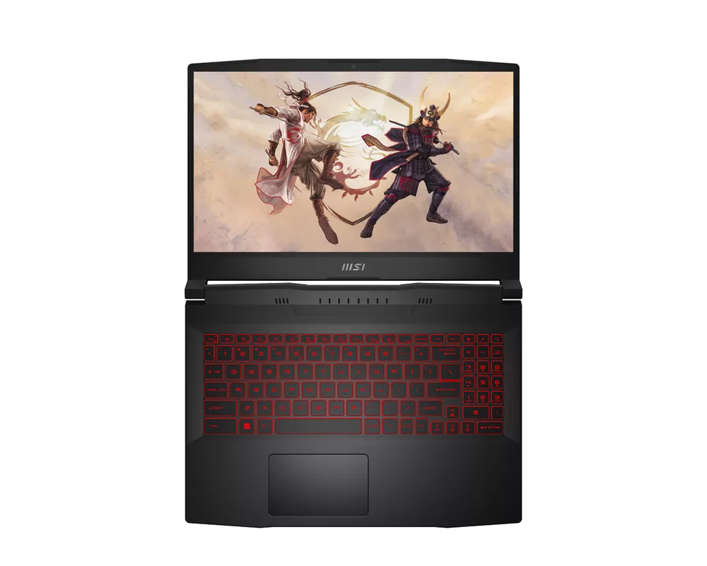 Лаптоп MSI Katana GF66 12UD 5