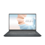 <span>Лаптоп</span> MSI Modern 15 A11MU <span class='catalog-num-in-name'>9S7-155266-1048_12GB</span> - 