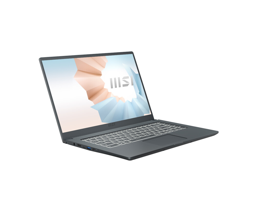 Лаптоп MSI Modern 15 A11MU 2