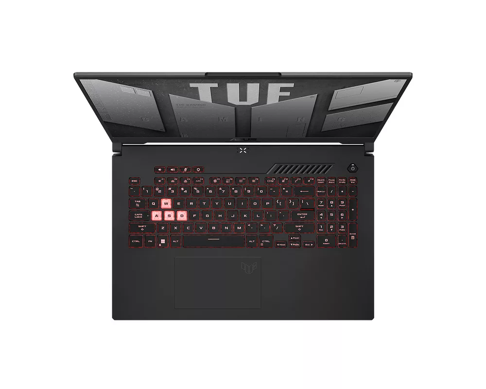 Лаптоп ASUS TUF Gaming A17 FA707XI-LL013W 6
