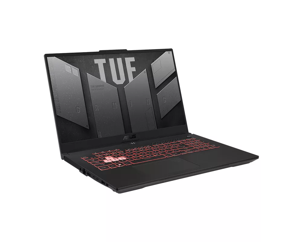 Лаптоп ASUS TUF Gaming A17 FA707XI-LL013W 2