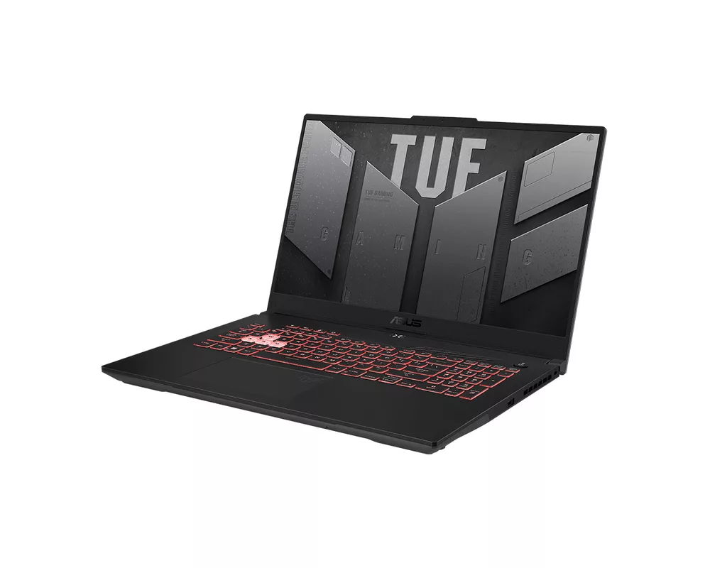 Лаптоп ASUS TUF Gaming A17 FA707XI-LL013W 3