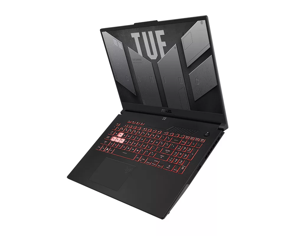 Лаптоп ASUS TUF Gaming A17 FA707XI-LL013W 5