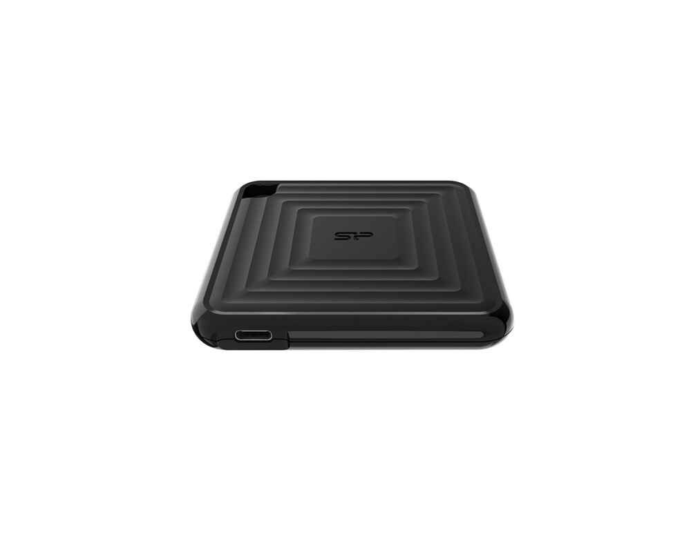 SSD 1TB Silicon Power PC60 SATAIII USB 3.2 SSD, Преносим 3