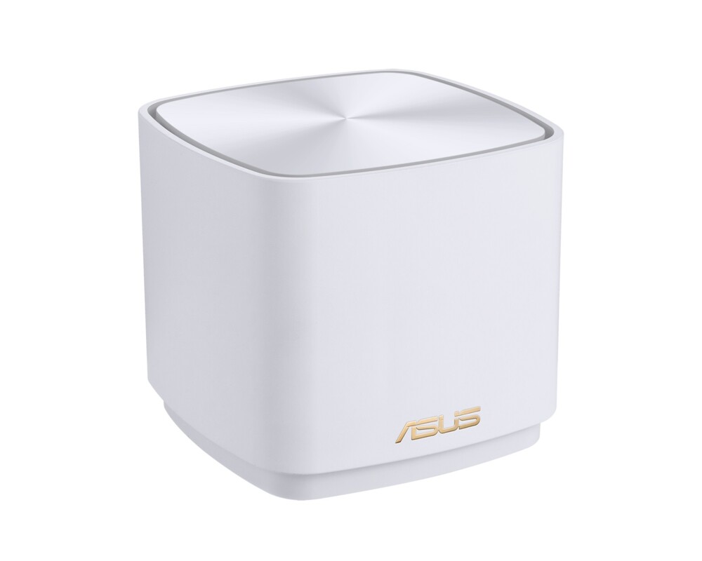 Рутер ASUS ZenWiFi XD5 AX3000 Dual-band Whole Home Mesh WiFi 6 system 3-pack White 2