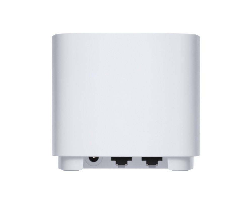 Рутер ASUS ZenWiFi XD5 AX3000 Dual-band Whole Home Mesh WiFi 6 system 3-pack White 4