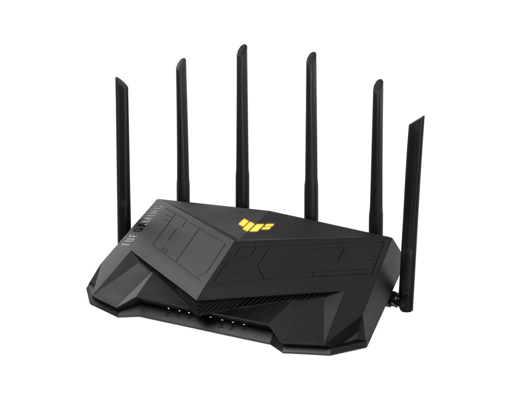 Рутер ASUS TUF Gaming AX6000 Dual Band WiFi 6 Gaming Router 3