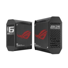  ASUS ROG Rapture GT6 - Wi-Fi system (2 routers) - mesh 667770 90IG07F0-MU9A20 на топ цена - PIC.bg