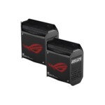 Рутер ASUS ROG Rapture GT6 - Wi-Fi system (2 routers) - mesh 3 Рутер ASUS ROG Rapture GT6 - Wi-Fi system (2 routers) - mesh 3