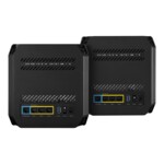 Рутер ASUS ROG Rapture GT6 - Wi-Fi system (2 routers) - mesh 4 Рутер ASUS ROG Rapture GT6 - Wi-Fi system (2 routers) - mesh 4
