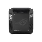 Рутер ASUS ROG Rapture GT6 - Wi-Fi system (2 routers) - mesh 6 Рутер ASUS ROG Rapture GT6 - Wi-Fi system (2 routers) - mesh 6