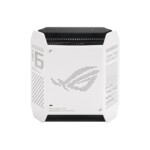 Рутер ASUS ROG Rapture GT6 - Wi-Fi system (2 routers) - mesh 6 Рутер ASUS ROG Rapture GT6 - Wi-Fi system (2 routers) - mesh 6