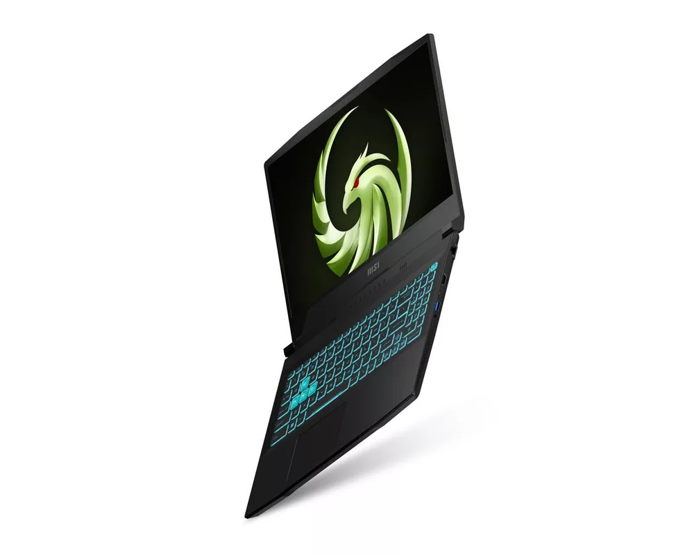 Лаптоп MSI Bravo 15 C7VF 7