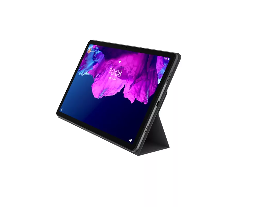 Калъф LENOVO Tab P11 folio sleeve and film grey 4
