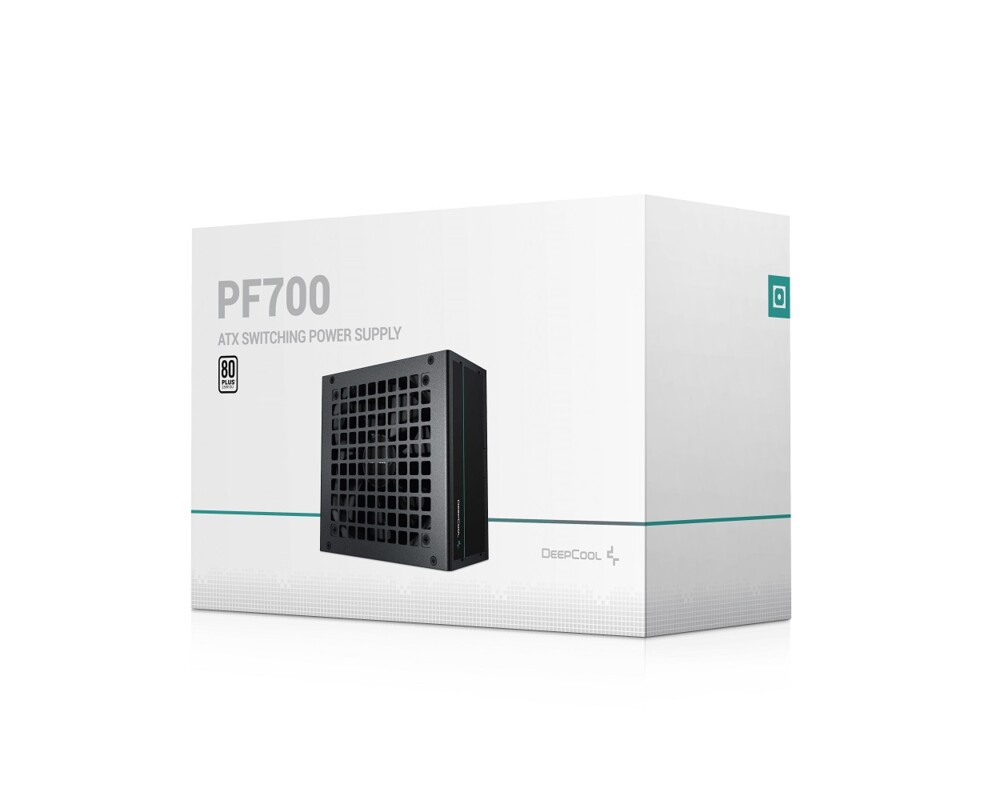 Захранване DeepCool PF700 80+ 9