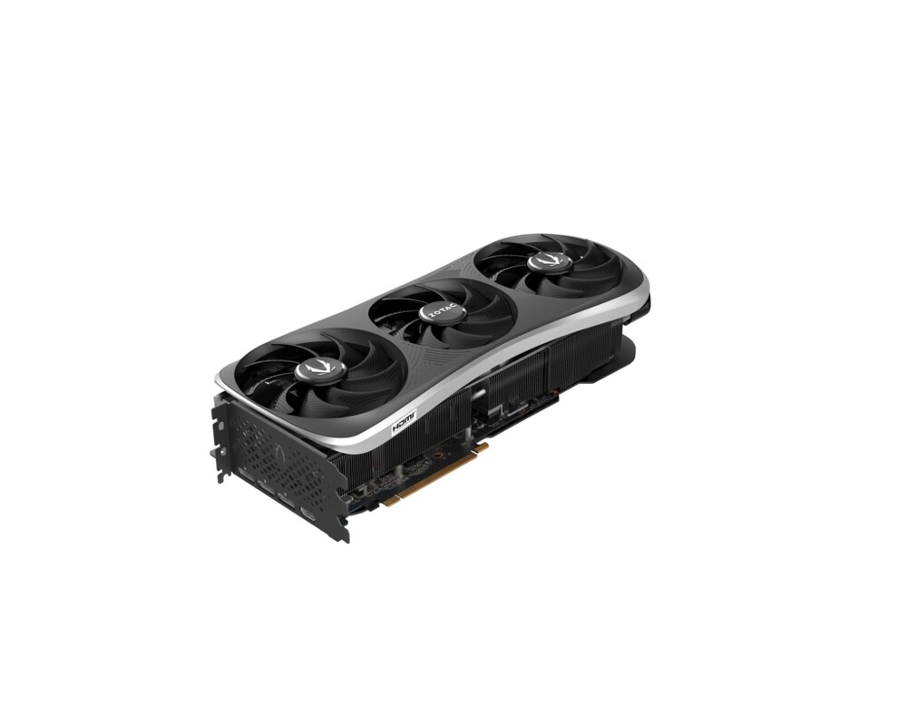 Видеокарта ZOTAC GAMING GeForce RTX 4090 Trinity OC 24GB GDDR6X 3