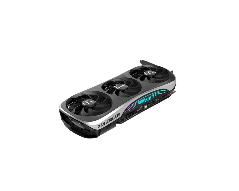 Видеокарта ZOTAC GAMING GeForce RTX 4090 Trinity OC 24GB GDDR6X 4