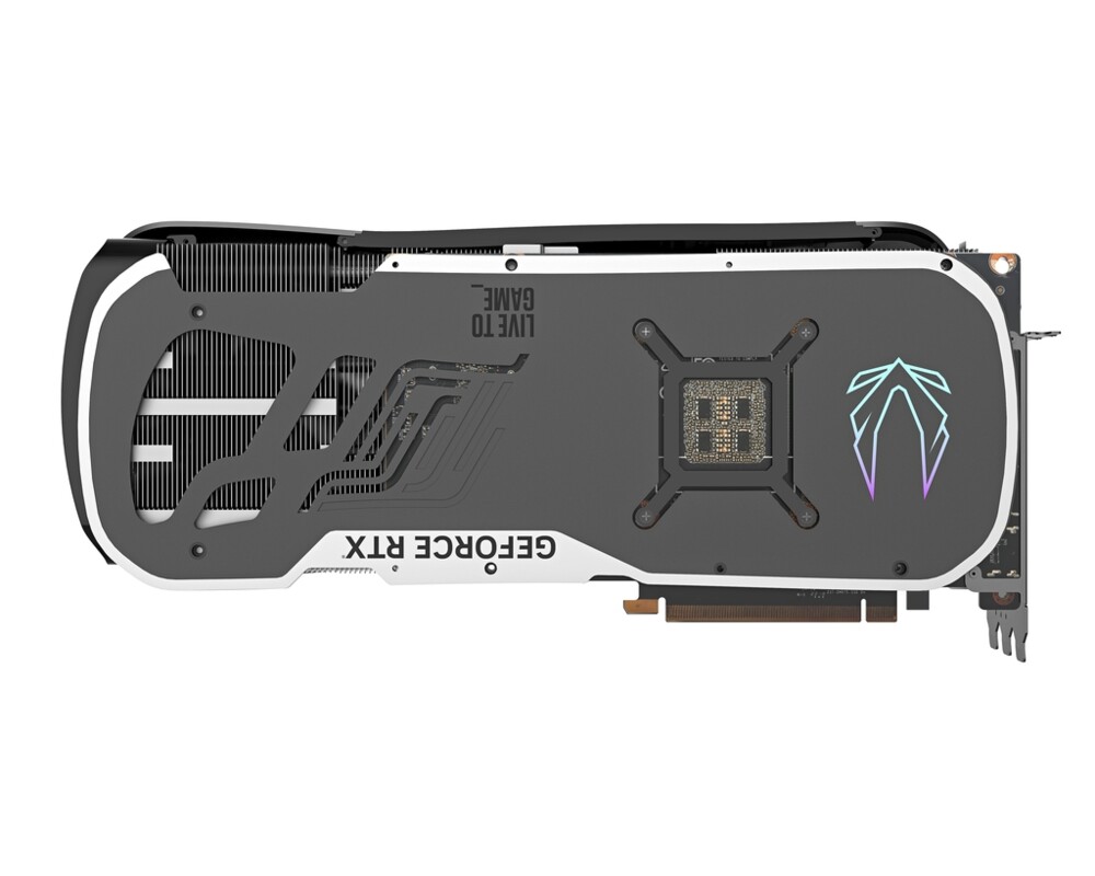 Видеокарта ZOTAC GAMING GeForce RTX 4090 Trinity OC 24GB GDDR6X 6