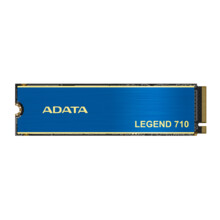  256GB Adata Legend 710 M.2 2280 PCIe 3.0 SSD 667873 ALEG-710-256GCS на топ цена - PIC.bg