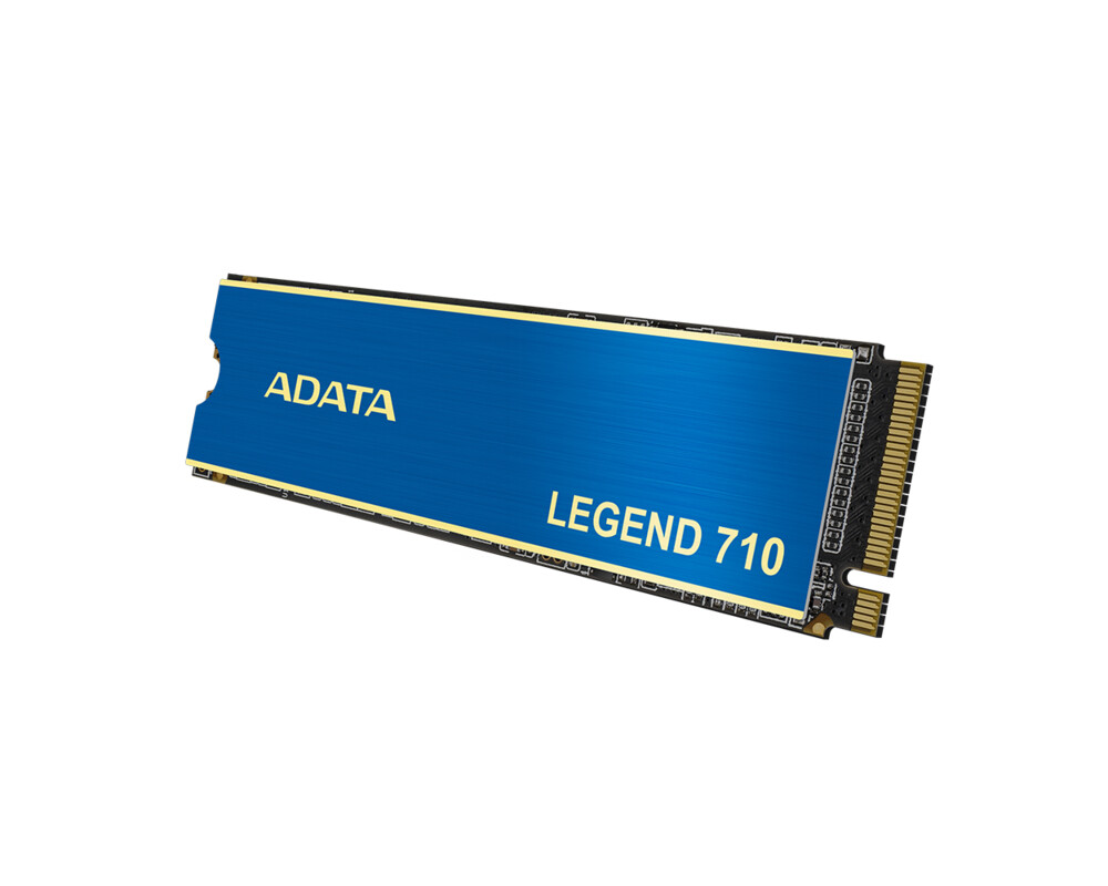 SSD 256GB Adata Legend 710 M.2 2280 PCIe 3.0 SSD 2