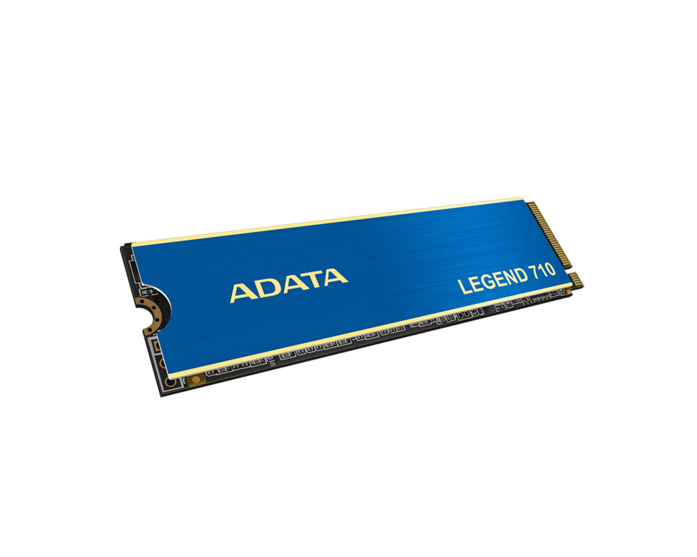 SSD 256GB Adata Legend 710 M.2 2280 PCIe 3.0 SSD 3