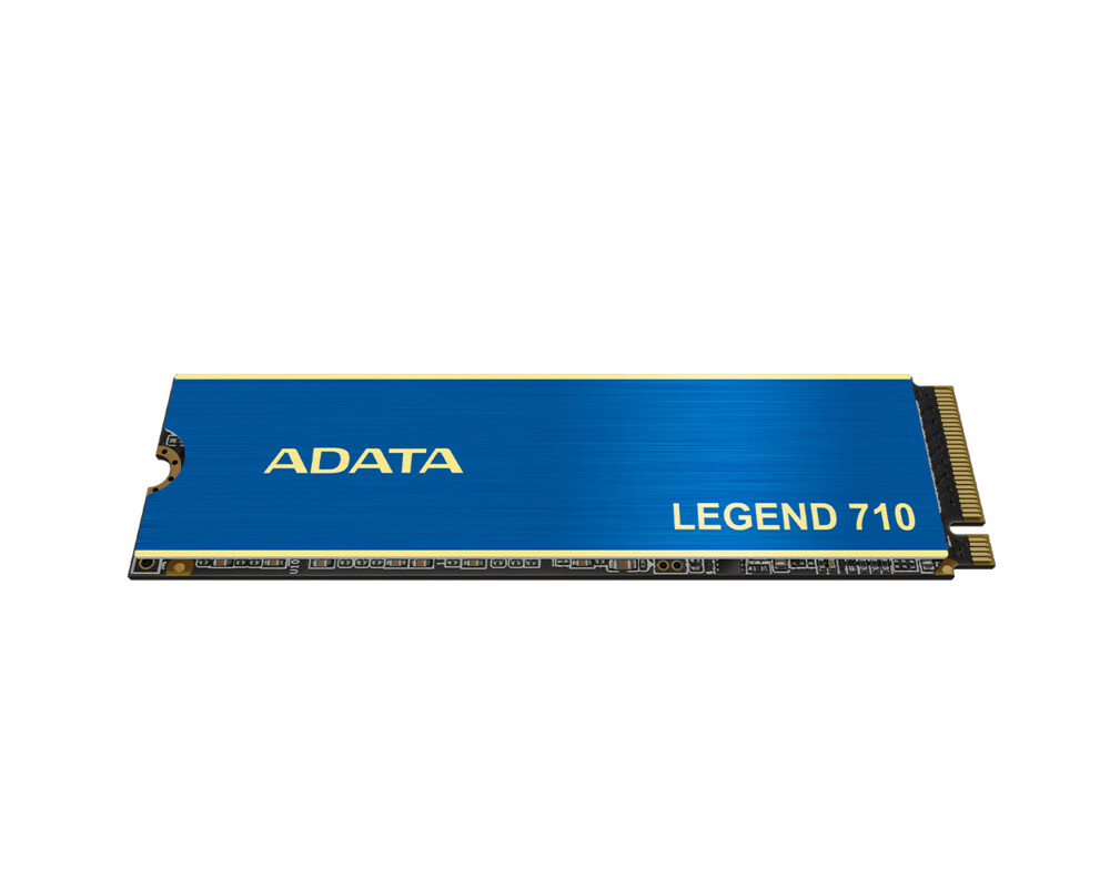 SSD 256GB Adata Legend 710 M.2 2280 PCIe 3.0 SSD 4