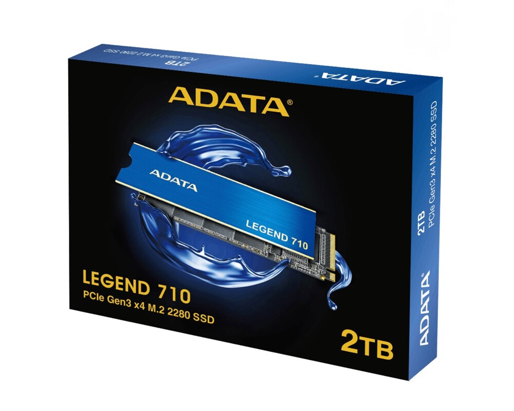 SSD 2TB Adata Legend 710 M.2 2280 PCIe 3.0 SSD 5