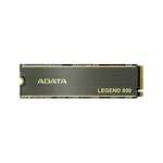 <span>SSD</span> 500GB Adata Legend 800 M.2 2280 PCIe 4.0 SSD <span class='catalog-num-in-name'>ALEG-800-500GCS</span> - 
