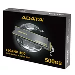 SSD 500GB Adata Legend 800 M.2 2280 PCIe 4.0 SSD 7