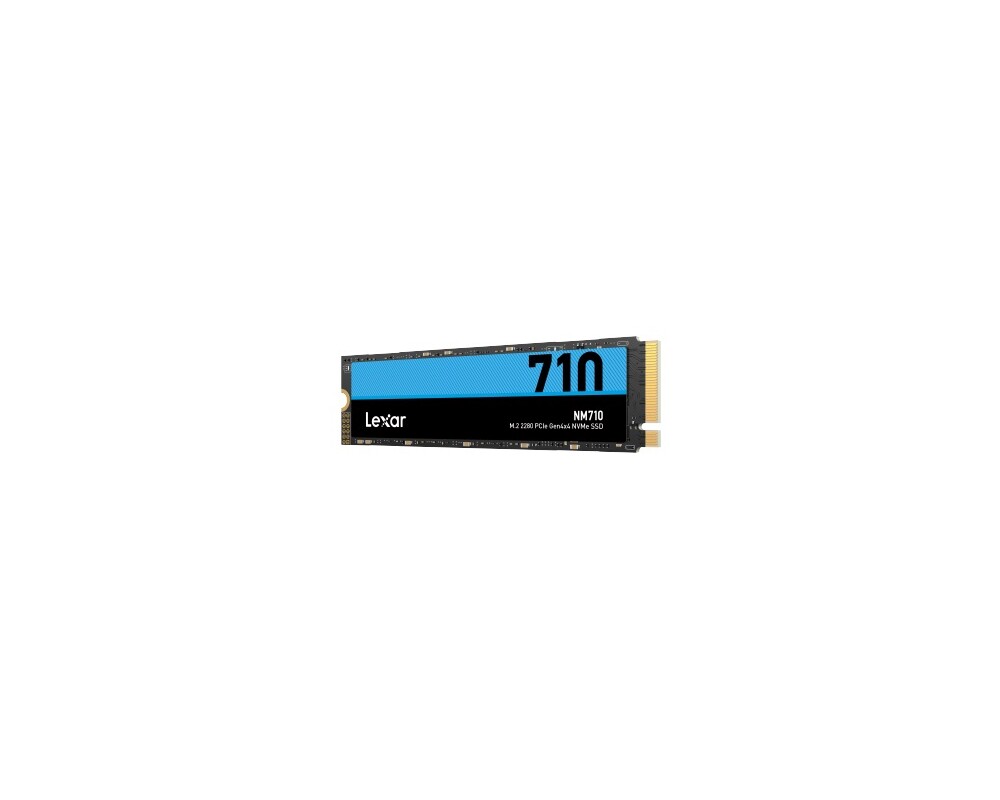 SSD 2TB Lexar NM710 M.2 2280 PCIe 4.0 SSD 2