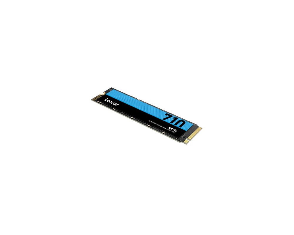 SSD 2TB Lexar NM710 M.2 2280 PCIe 4.0 SSD 3