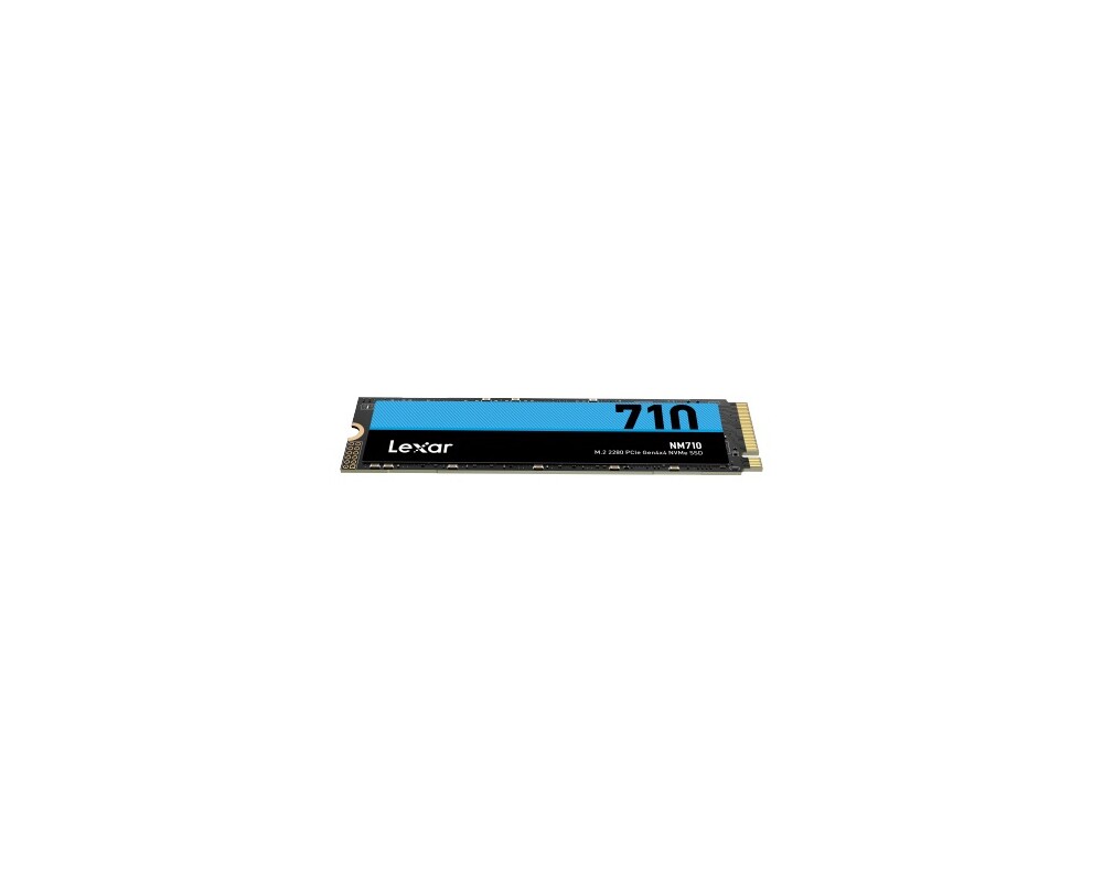 SSD 2TB Lexar NM710 M.2 2280 PCIe 4.0 SSD 4