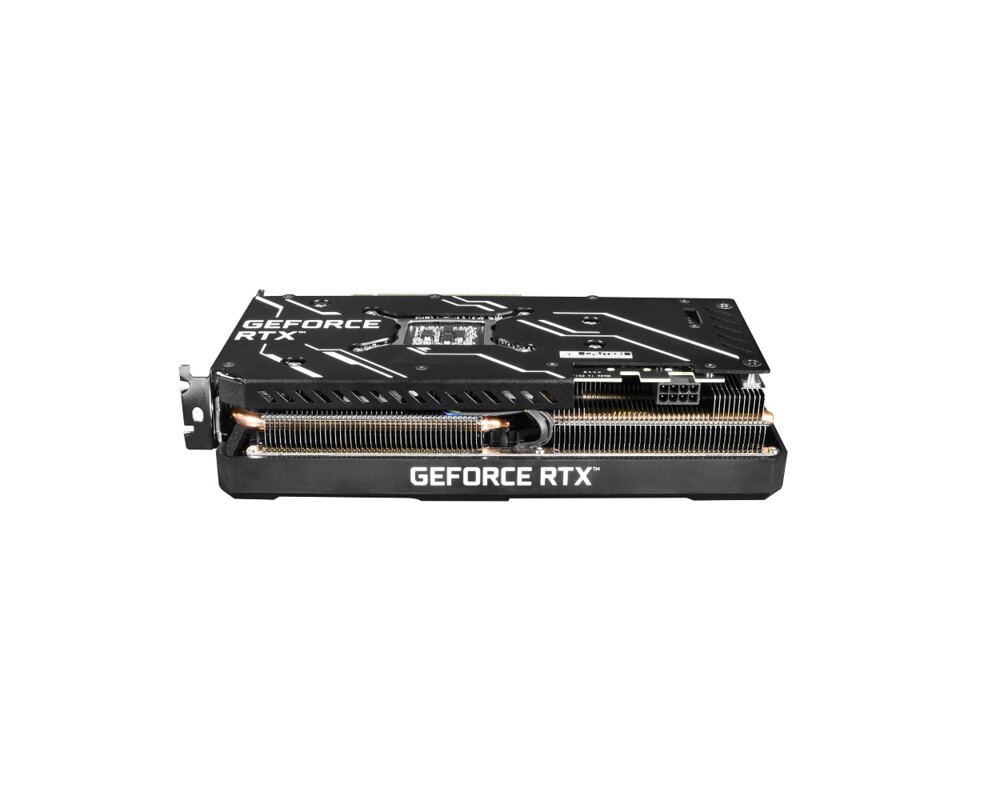 Видеокарта KFA2 GeForce RTX 3060 Ti 8GB GDDR6X 1-Click OC Plus 4