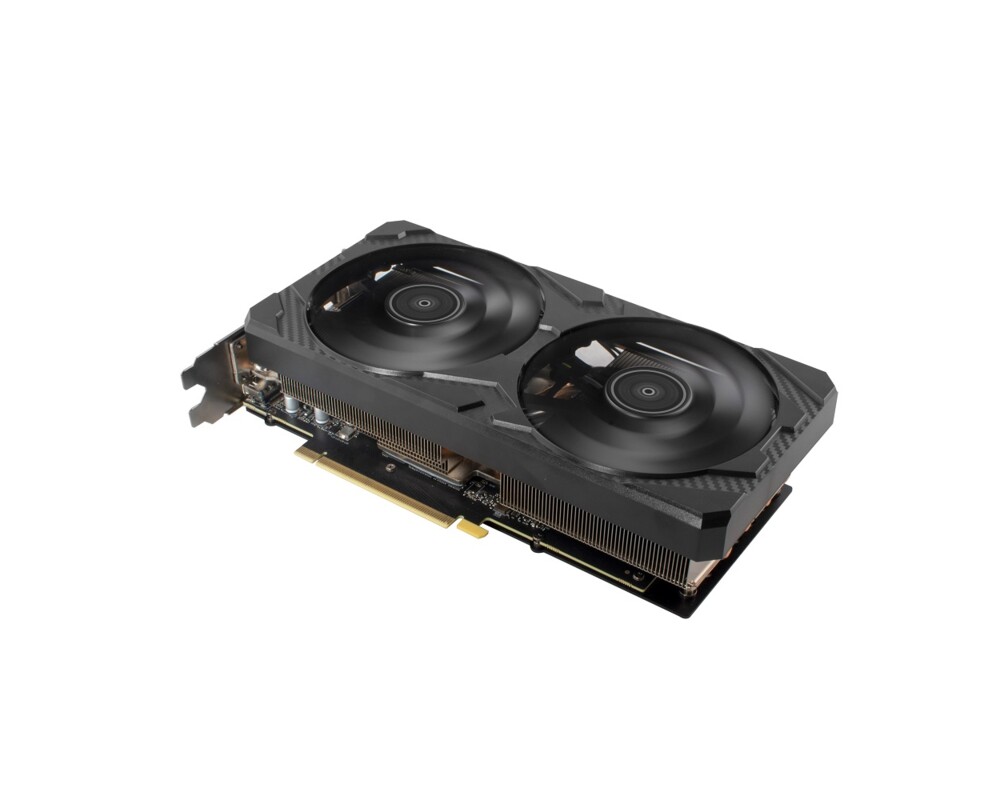 Видеокарта KFA2 GeForce RTX 3060 Ti 8GB GDDR6X 1-Click OC Plus 8