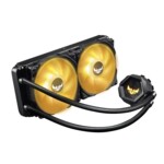 <span>Охладител за процесор</span> ASUS TUF Gaming LC 240 RGB All-in-One Liquid Cooler <span class='catalog-num-in-name'>90RC00G1-M0UAY1</span> - 