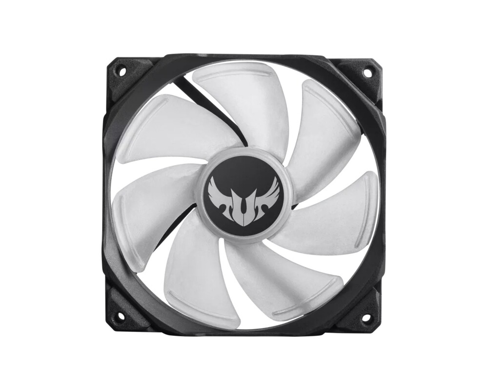 Охладител за процесор ASUS TUF Gaming LC 240 RGB All-in-One Liquid Cooler 9