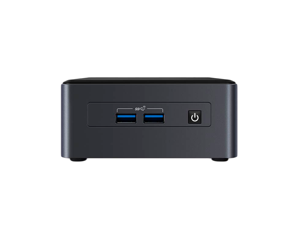 Настолен компютър Intel® NUC 11 Pro Kit NUC11TNHi5 3