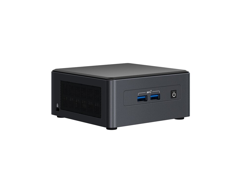 Настолен компютър Intel® NUC 11 Pro Kit NUC11TNHi5 2