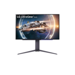<span>Монитор</span> 27" LG UltraGear OLED QHD 240Hz 0.03ms <span class='catalog-num-in-name'>27GR95QE-B</span> - 