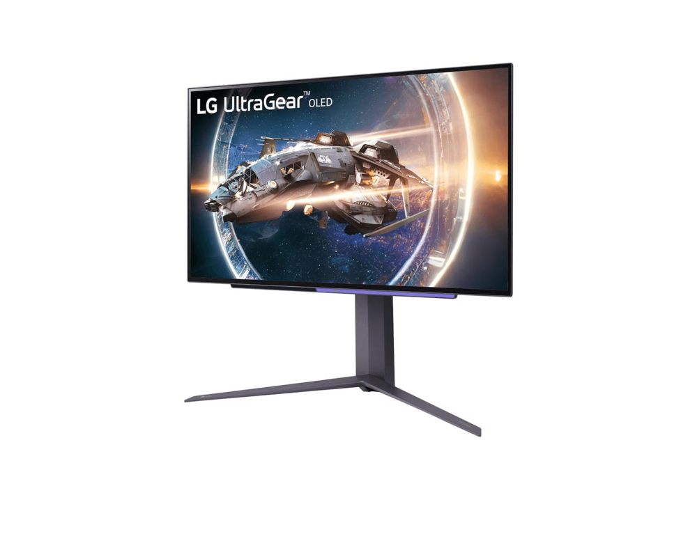 Монитор 27" LG UltraGear OLED QHD 240Hz 0.03ms 2