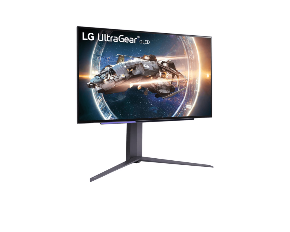 Монитор 27" LG UltraGear OLED QHD 240Hz 0.03ms 3