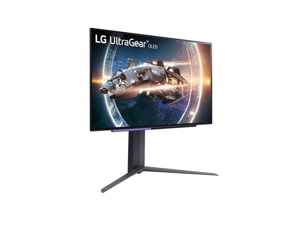 Монитор 27" LG UltraGear OLED QHD 240Hz 0.03ms 4