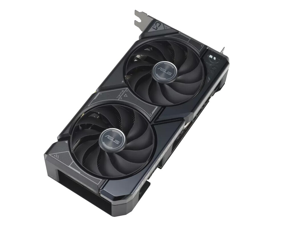 Видеокарта ASUS Dual GeForce RTX 4060 Ti OC Edition 8GB GDDR6 4